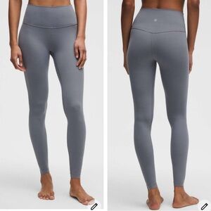 lululemon athletica Gray Leggings